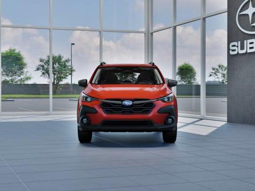 Lithium Red Pearl 2026 Subaru Crosstrek Premium