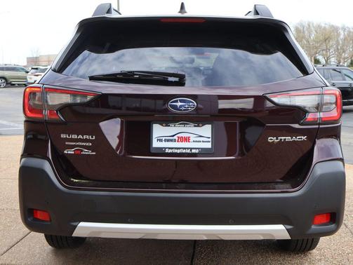 Dark Mahogany Pearl 2023 Subaru Outback Limited