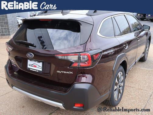 Dark Mahogany Pearl 2023 Subaru Outback Limited