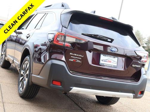 Dark Mahogany Pearl 2023 Subaru Outback Limited