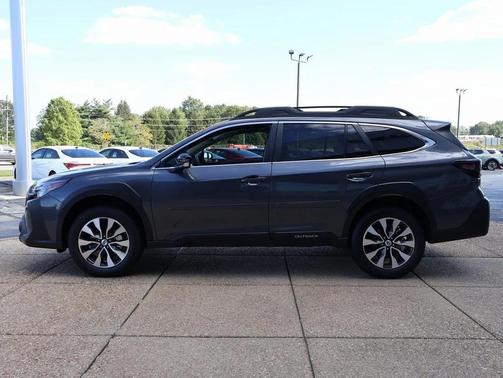 2025 Subaru Outback Limited