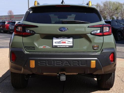 2024 Subaru Crosstrek Wilderness