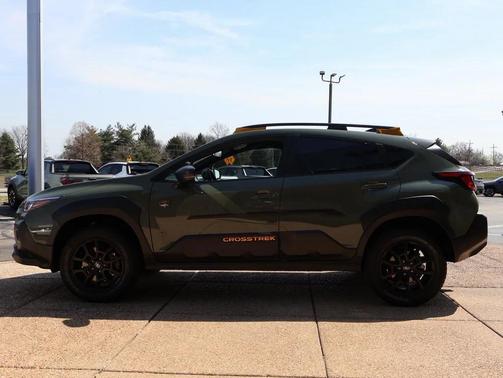 2024 Subaru Crosstrek Wilderness