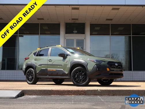 2024 Subaru Crosstrek Wilderness