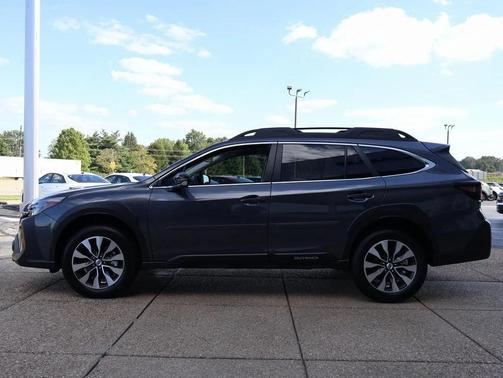 2025 Subaru Outback Limited XT