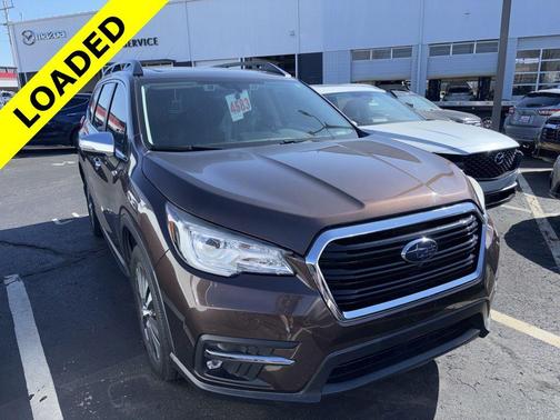 Cinnamon Brown Pearl 2019 Subaru Ascent Touring 7-Passenger