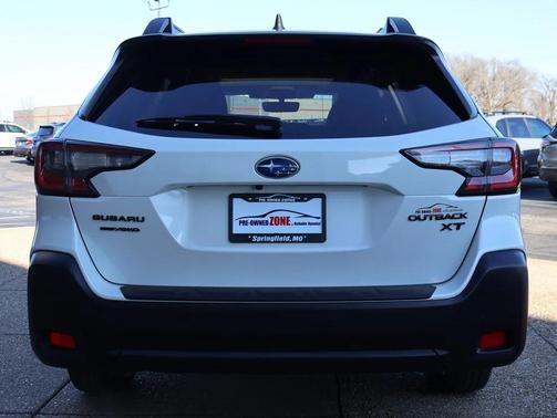 2024 Subaru Outback Onyx Edition XT