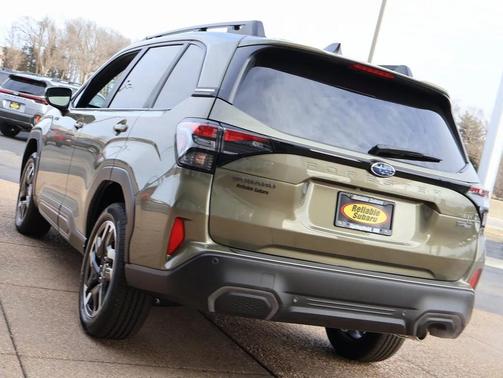 2025 Subaru Forester Hybrid Limited