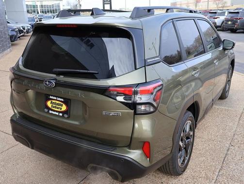 2025 Subaru Forester Hybrid Limited
