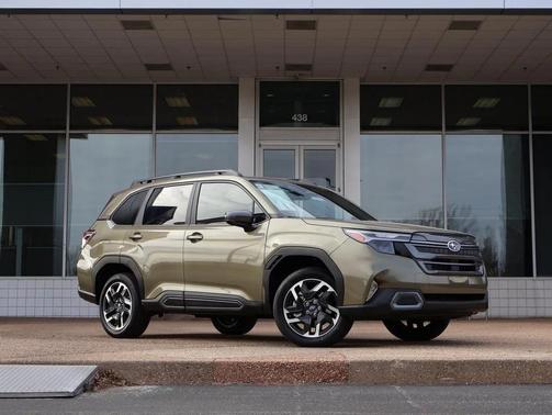 2025 Subaru Forester Hybrid Limited