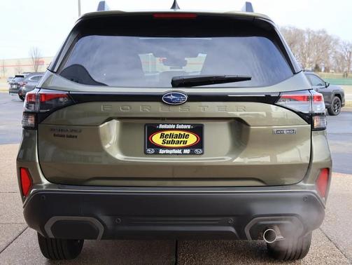 2025 Subaru Forester Hybrid Limited