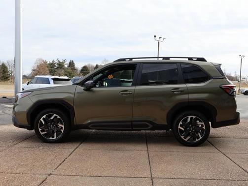 2025 Subaru Forester Hybrid Limited