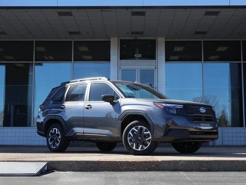 2026 Subaru Forester Base