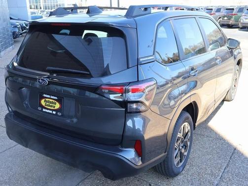 2026 Subaru Forester Base