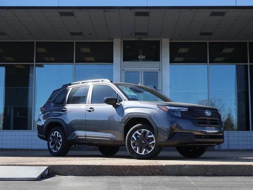 2026 Subaru Forester Base
