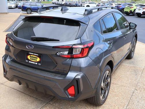 Magnetite Gray Pearl 2026 Subaru Crosstrek Limited
