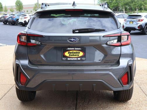 Magnetite Gray Pearl 2026 Subaru Crosstrek Limited