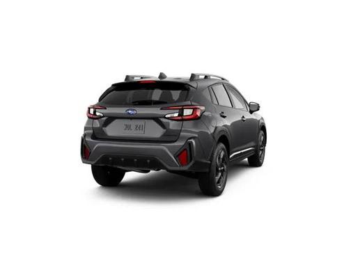 Magnetite Gray Pearl 2026 Subaru Crosstrek Limited