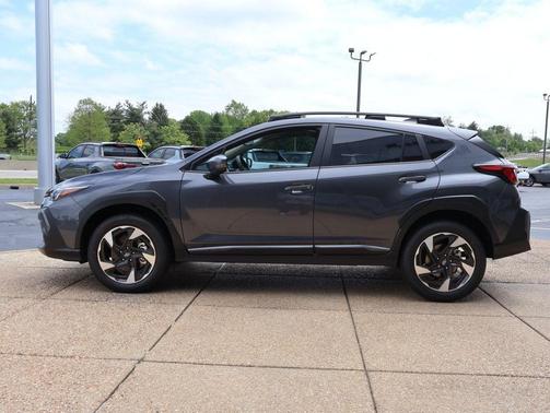 Magnetite Gray Pearl 2026 Subaru Crosstrek Limited