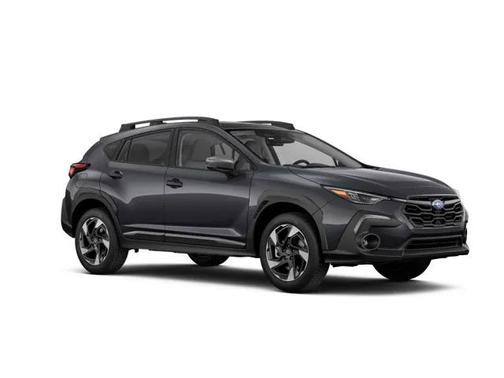 Magnetite Gray Pearl 2026 Subaru Crosstrek Limited
