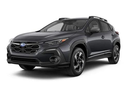 Magnetite Gray Pearl 2026 Subaru Crosstrek Limited