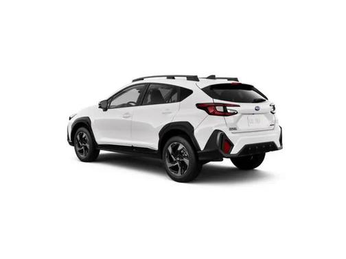 Crystal White Pearl 2026 Subaru Crosstrek Limited