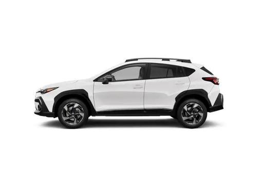 Crystal White Pearl 2026 Subaru Crosstrek Limited