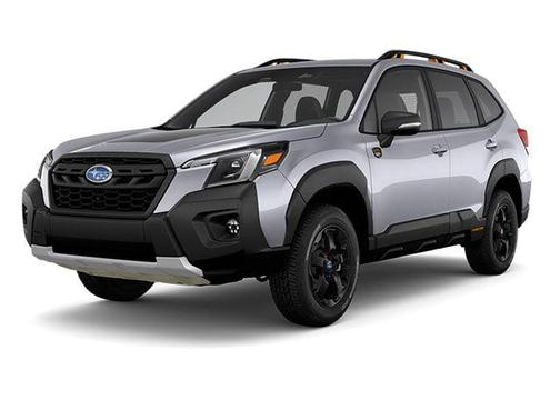 Ice Silver 2024 Subaru Forester Wilderness