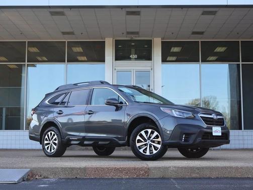 2020 Subaru Outback Premium