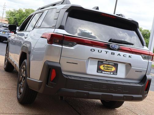 Ice Silver 2026 Subaru Outback Limited