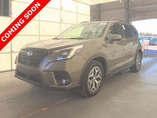 2022 Subaru Forester Premium
