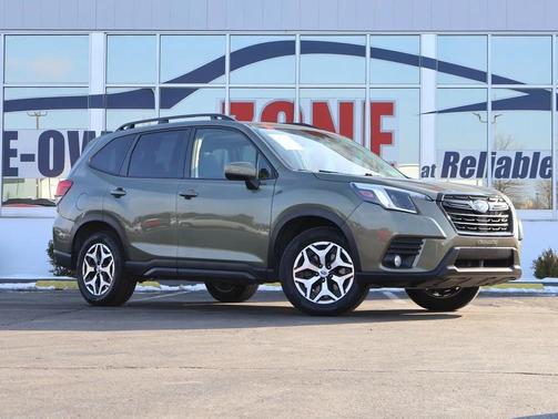 2022 Subaru Forester Premium
