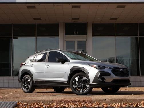 2025 Subaru Crosstrek Limited
