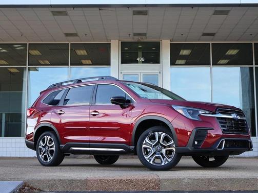 2026 Subaru Ascent Touring 7-Passenger