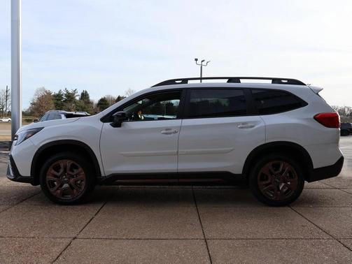 2026 Subaru Ascent Bronze Edition 7-Passenger
