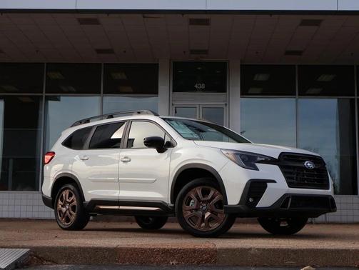 2026 Subaru Ascent Bronze Edition 7-Passenger