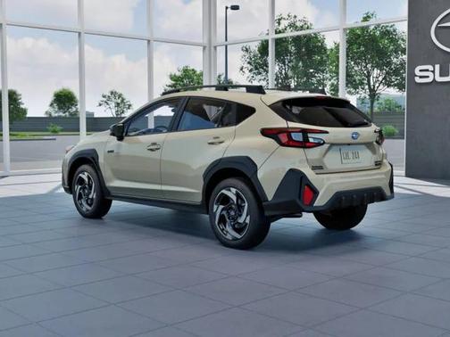 2026 Subaru Crosstrek Hybrid Base