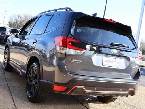 2024 Subaru Forester Sport