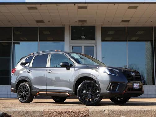 2024 Subaru Forester Sport