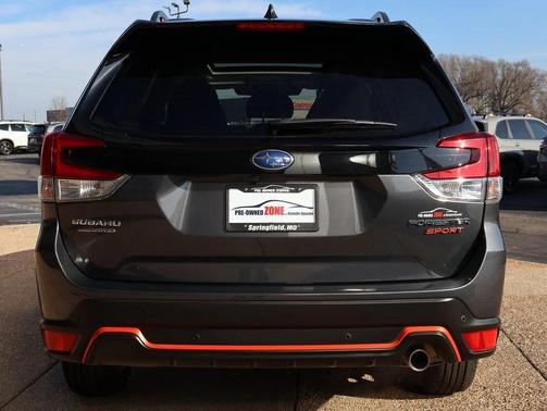 2024 Subaru Forester Sport