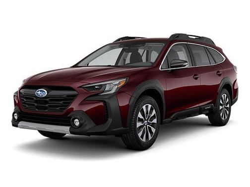 Dark Mahogany Pearl 2024 Subaru Outback Limited