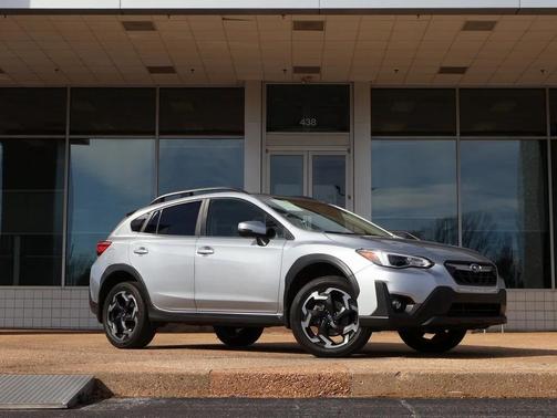 2021 Subaru Crosstrek Limited