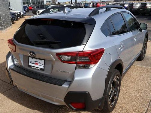 2021 Subaru Crosstrek Limited