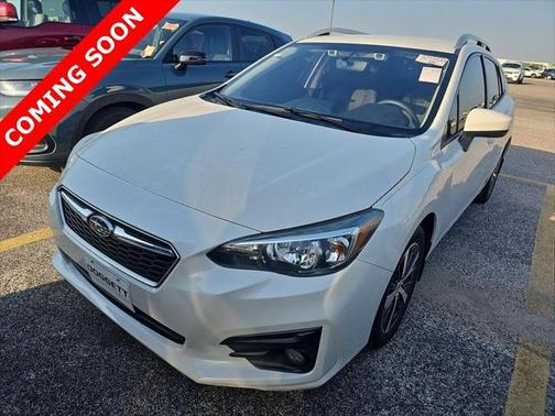 2019 Subaru Impreza 2.0i Premium