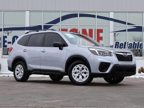 2021 Subaru Forester Base