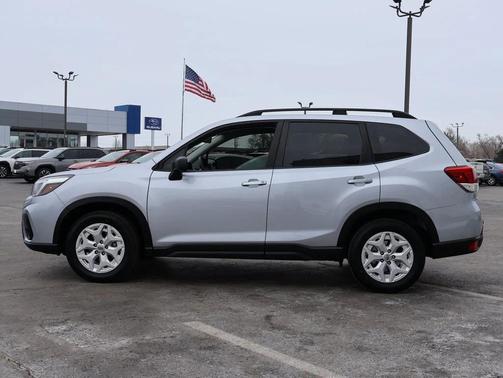 2021 Subaru Forester Base
