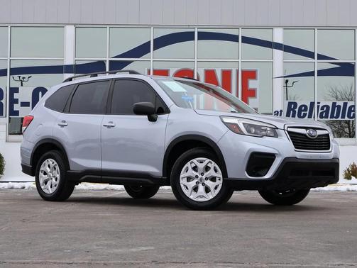 2021 Subaru Forester Base