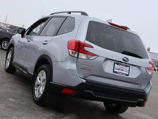 2021 Subaru Forester Base