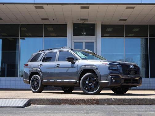 Magnetite Gray 2026 Subaru Outback Limited