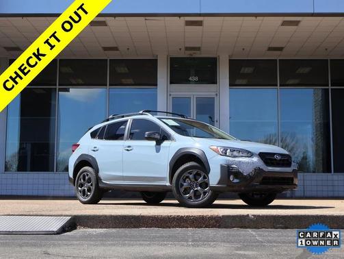 2023 Subaru Crosstrek Sport